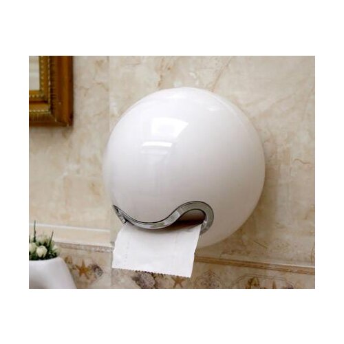 Fashion paper holder bathroom tissue box waterproof aluminum toilet paper box toilet paper box toilet paper holder