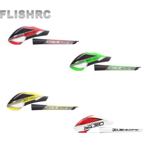 ALZRC 380 FAST Painting Canopy Set - PA