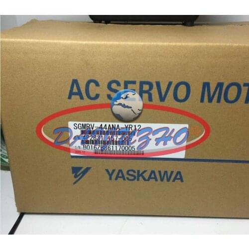 New and Original SGMRV-44ANA-YR12 Servo Motor