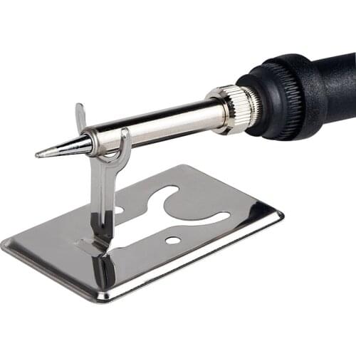 Soldering iron stand holder Pads Generic High Temperature Resistance welding tools stand
