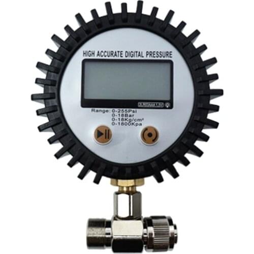 Manometer For 2 Holes Handpiece