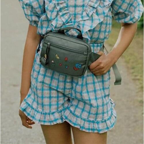 2021 New Summer Women Plaid Shorts Fashion Ladies Sweet Elastic Waist Ruffles Trim Short Pants Casual