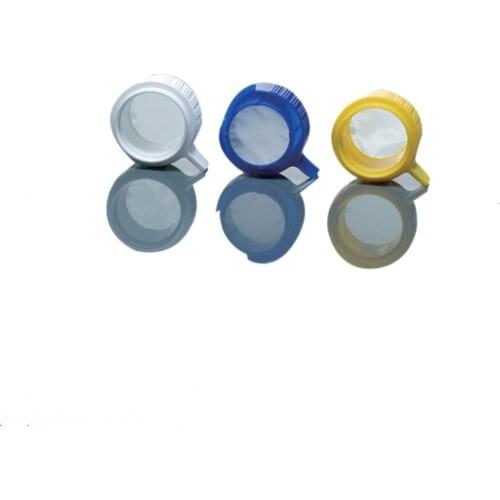 100μm cell filter sieve yellow overspeed model blister individual packed