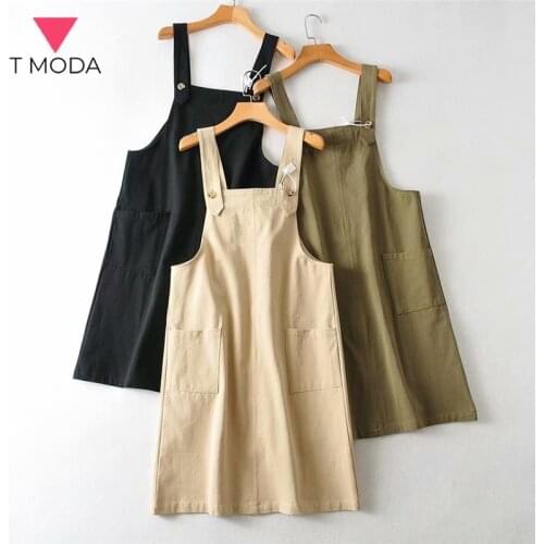 Модные сарафаны T MODA China At AliExpress