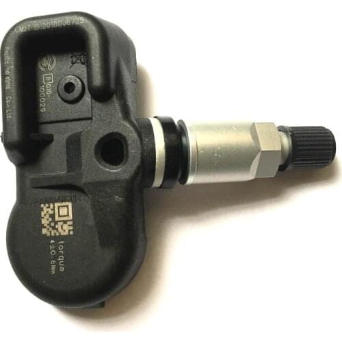 Tire Pressure Monitoring System (TPMS) Sensor For Toyota Prado Camry Rav4 42607-33040 315MHZ