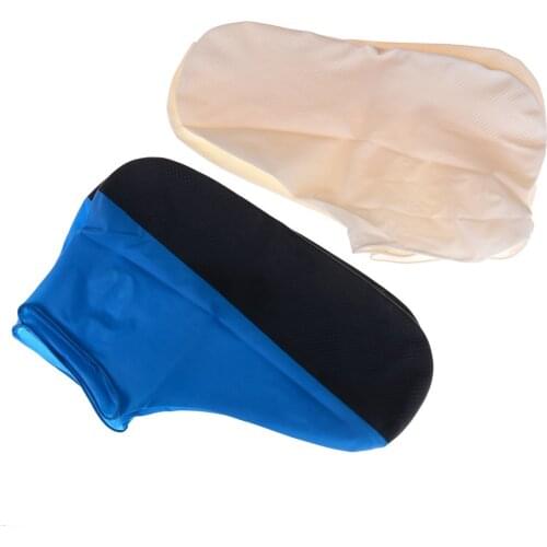 Waterproof Shoe Cover for Men Women Shoes Elasticity Latex Rain Covers Easy Carry Overshoes Tear Resistant Boot Protector 1Pair