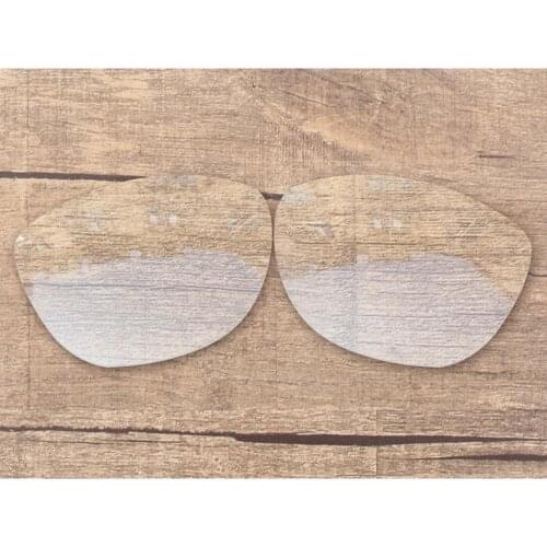 Vonxyz High Intensity Clear Replacement Lenses for-Oakley Frogskins OO9013 Frame
