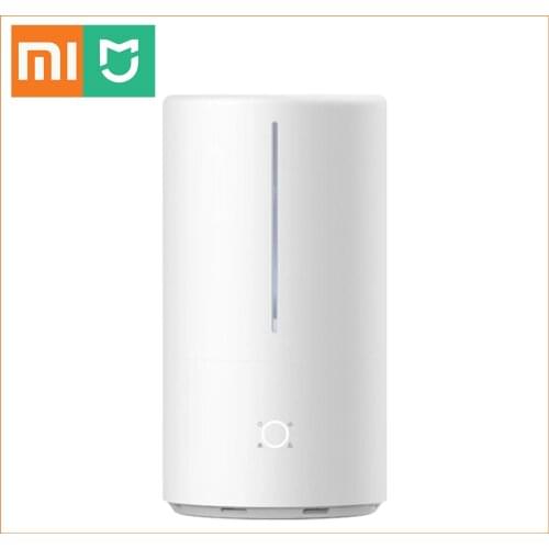 XIAOMI Mijia Smart Sterilization Humidifier S Air Purifier 3 Gear Spray Volume 450ml/h Low Noise 4.5L diffuser APP Control
