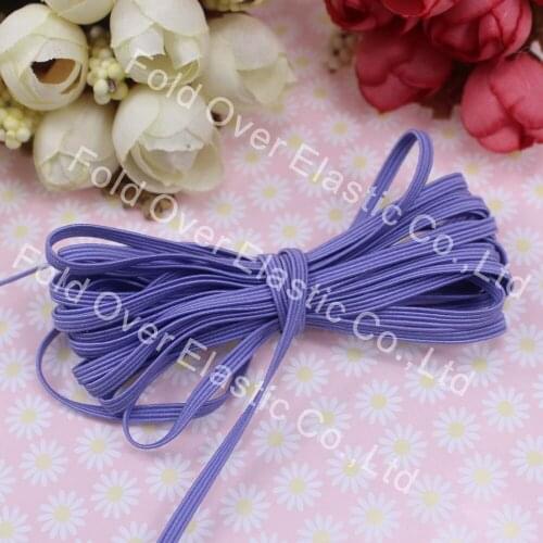 135 yards per roll 1/8" skinny elastic(#45) 3mm free shipping