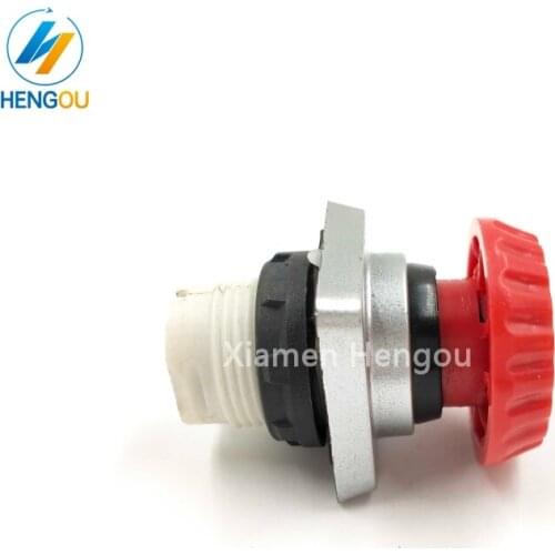 5 pieces free shipping H0092-2 switch Emergency stop switch old moudle 00.780.2316 00.780.2326