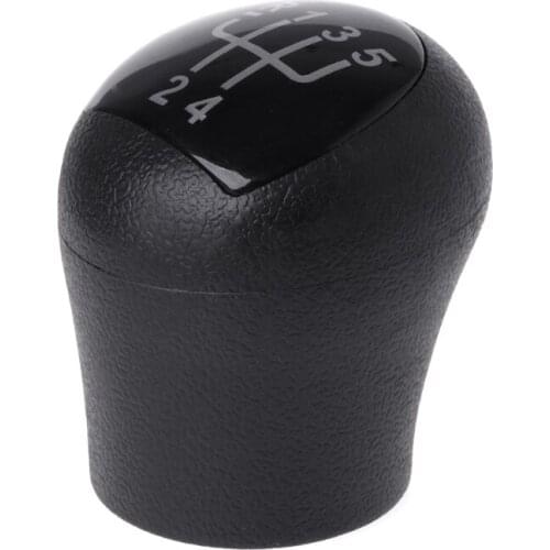 5 Speed Car Manual Gear Shift Knob Stick For Renault Clio Kangoo 2006 2007 2008