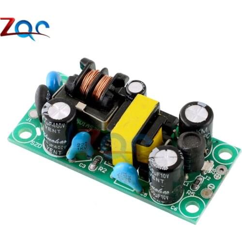 AC-DC AC 85 -265V to DC 5V 1A 1000mA Power Supply Buck Converter Step Down Module Adapter Transformer Short Circuit Protection