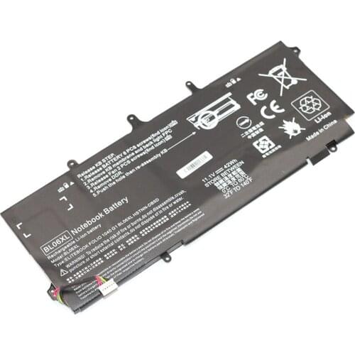 GOLOOLOO 42WH BL06042XL BL06XL 722236-171 722236-1C1 HSTNN-DB5D for HP EliteBook Folio 1040 G0 G1 G2 F2R72UT L7Z22PA L9S82PA