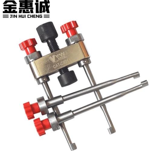 For CATER CAT C7C9 Injector disassembly puller tool excavator disassembly puller head injector repair and disassembly