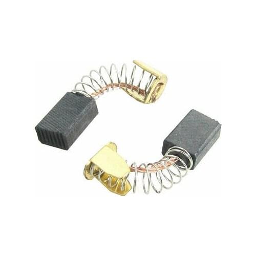 Electric Drill Motor Carbon Brushes 12mm x 8mm x 5mm