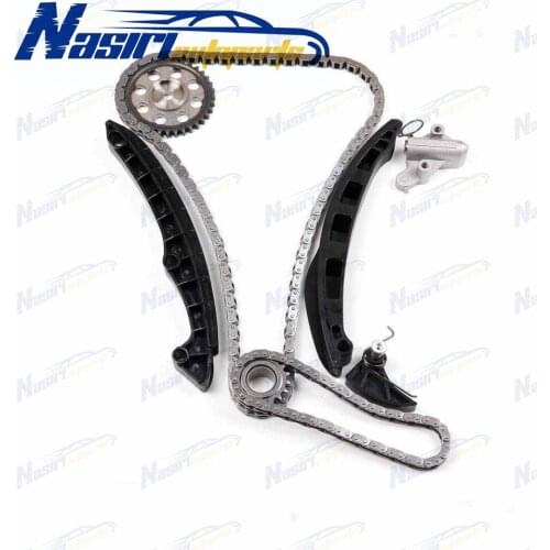 Timing Chain Kit For Audi A3 Seat Ibiza Leon Skoda Fabia Octavia VW Golf Eos Jetta Passat Beetle Tiguan Touran 1.4L 1.6L