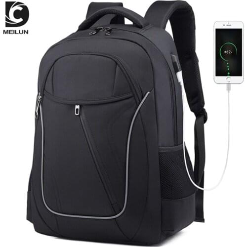 Mens Business backpack multifunctional travel backpack waterproof large capacity schoolbag leisure fashion travel backpack