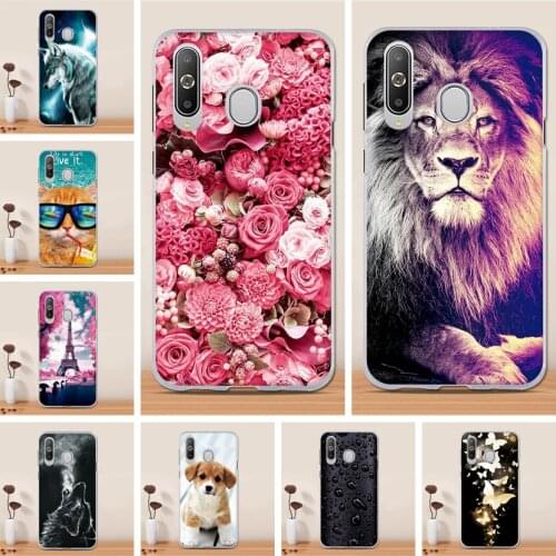 Soft Tpu Case For Samsung Galaxy A8s SM G8870 Mobile Phone Case Silicone Funda For Samsung Galaxy A8s A8 S Case Cover Coque Capa