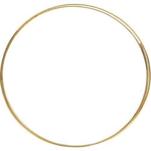 New Hot 8ft Golden copper Fret Wire For Mandolin Banjo Cigar Box Guitar 1.5mm
