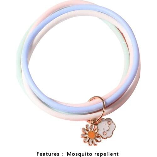 Oeny Silicone Bracelets