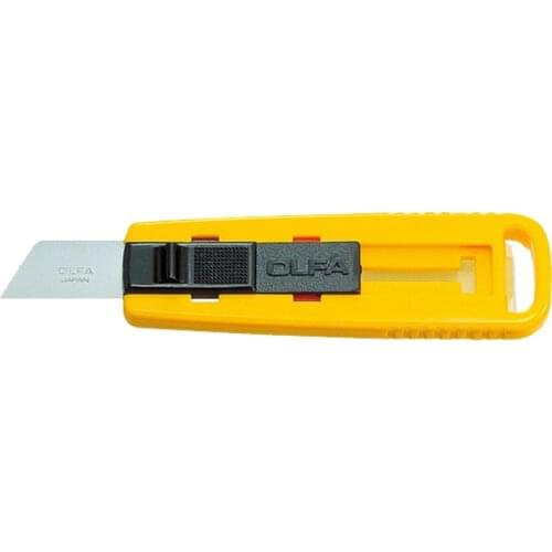 Olfa SK-3 Light Weight Box Cutter Blade Autoretraibile Safety Knife Utility Knife