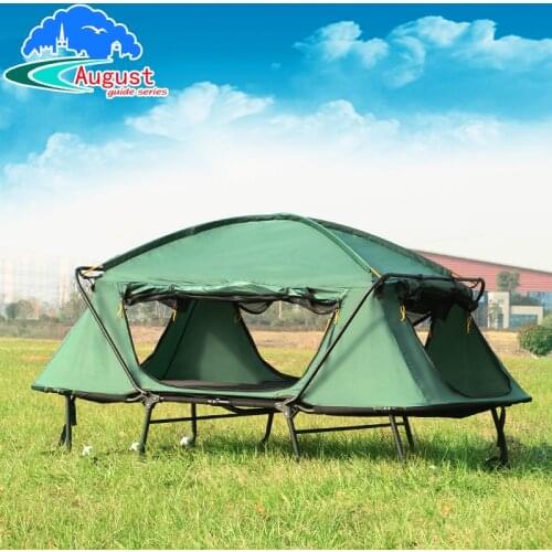 Single Person Off-ground Thickening Easy Folding High Quality Fishing Tent Waterproof Camping Tent