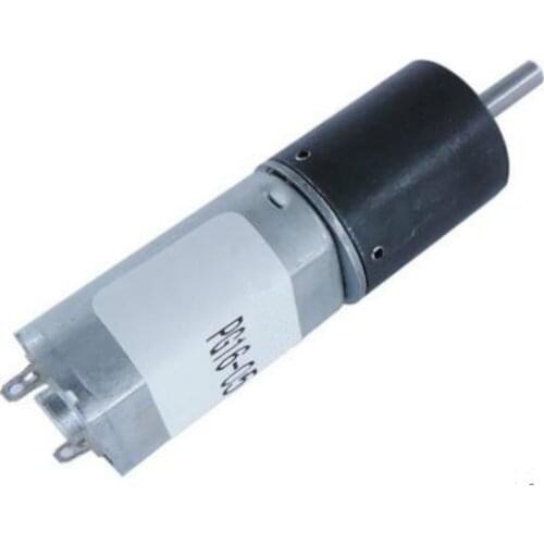 BringSmart Precision Planetary Electric Gear Motor planetary gearbox Motor Long Life Low Noise For Home Appliance DIY PG16-050