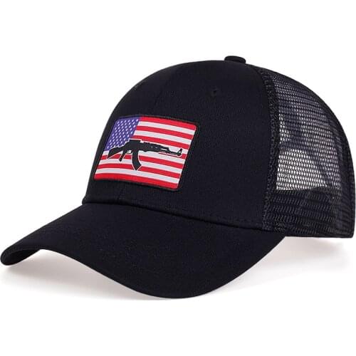 TUNICA Baseball Caps