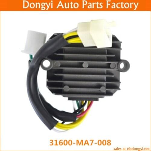 High Quality Voltage Regulator for 31600-MA7-008 31600MA7008