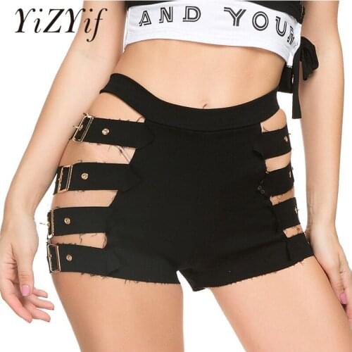 YiZYiF Womens Summer Shorts