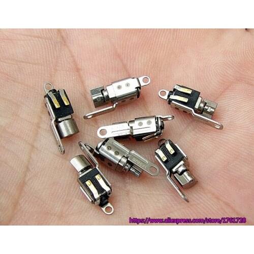 Brand new and original for 5S vibrationg motor DC1.5V -3V highs quality micro DC motor