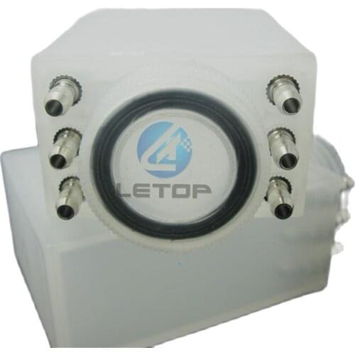 6 Ways Air Subtank for W i t-C olor/Liyu/Infiniti Inkjet Printer