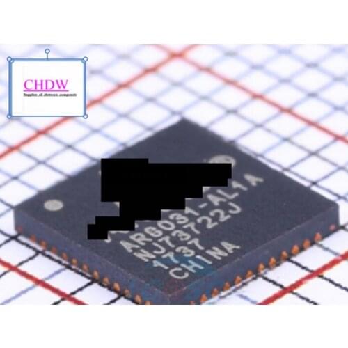 AR8031-AL1A AR8031-A-R QFN48 NEW AND ORIGNAL IN THE STOCK