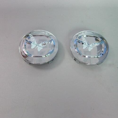 Car body wheel hub symbol cap B21T-37-190 for Mazda 323 family protege BJ FP engine