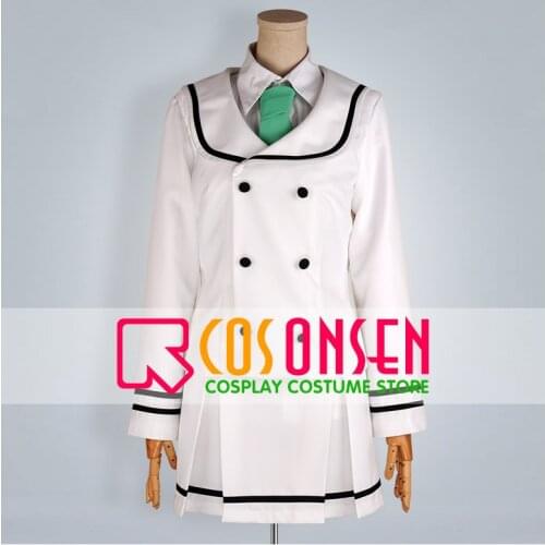 COSPLAYONSEN Good Luck Girl! Botan Tsukumogi Cosplay Costume All Size Custom Made