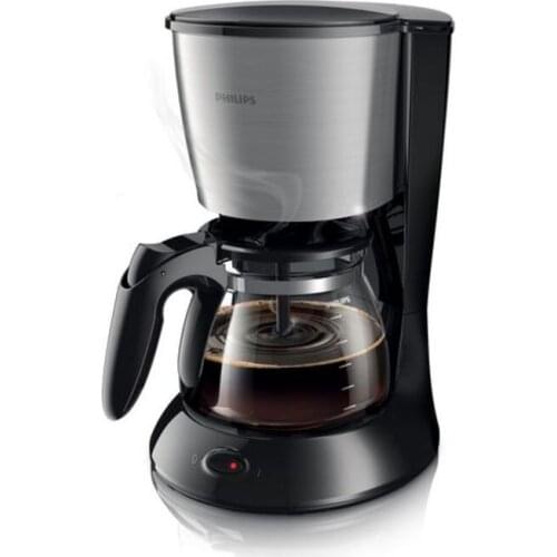 Electric Coffee-maker Philips HD7462/20 (15 Tazas) (15 Cups) Black