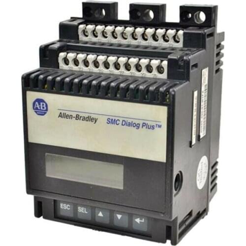 Allen Bradley 40888-490-01-B1FX Smc Dialog Plus Pump Control Module Ser A Used In Good Condition