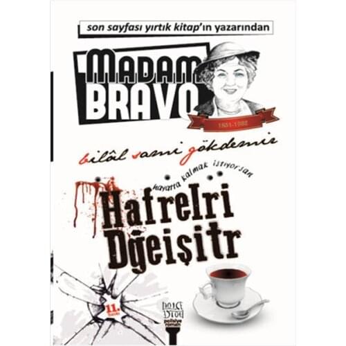 Madame Bravo Bilal Sami Gökdemir Dolce Vita (TURKISH)