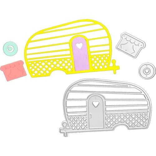 Julyarts Door Dies 2021 New Arrivals Dies Scrapbooking Nouveau Arrivage for Scrapbooking Craft Die Decor Stencils