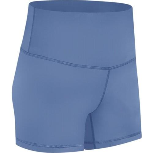 High Quality Summer Sexy Tights Sports Yoga Short Gym Elastic Workout Gym Leggings Booty Fitness Running Skims For Women Ladies