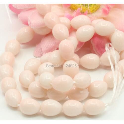 Fashion 7x9mm Accessory Craft DIY Beads Glass Pearl Beads Accessory Parts Loose Beads Jewelry Making Design Women Girls Gifts