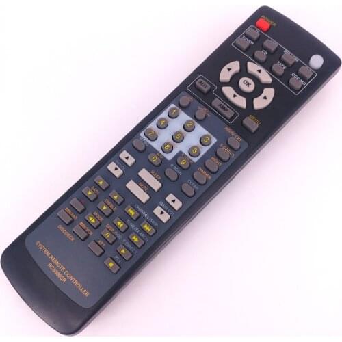 New Remote Control Marantz SR4200 SR4300 SR4400 SR4600 SR5200 SR5300 SR5400 SR5500 RC5200SR RC5300SR RC5400SR RC5600SR SR6200