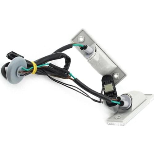 Trunk Lock Releasc Switch Opner Assmelby License Plate Lamp OEM# 9039465 9012080 95107229 For Chevrolet- Orlando Cruze 2009-2014
