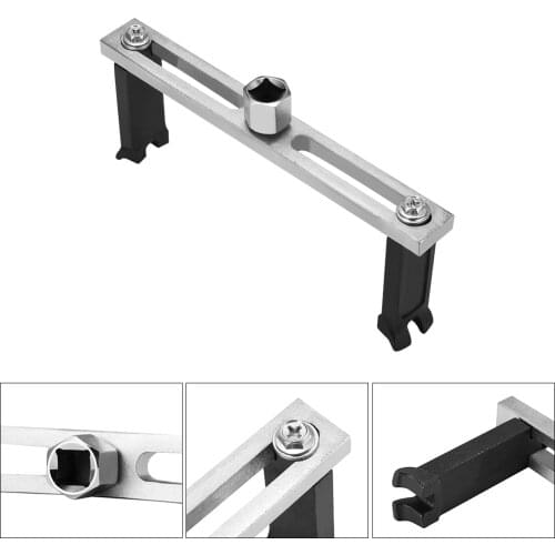 Adjustable Car Spanner Wrench Tool Quality Fuel Pump Lid Tank Cover Remover Spanner Car tools Automotive tools Repair tools