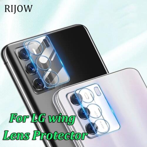 RIJOW Screen Protectors For LG