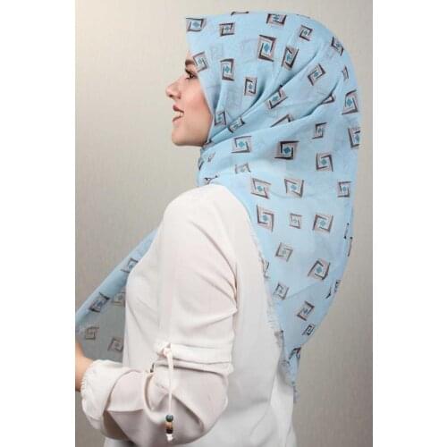 PATTERNED HAYTİ SCARF-02-AVAILABLE in