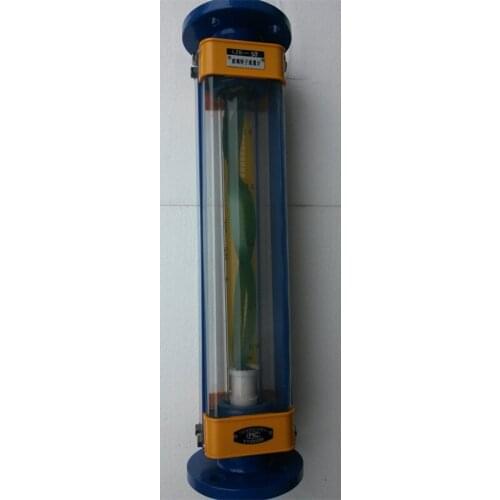 Glass rotor flowmeter LZB-50 glass rotor flowmeter LZB-50F glass rotor flowmeter