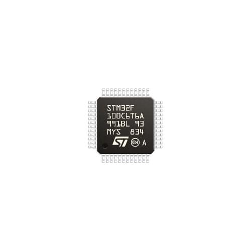 STM32F100C STM32F100C4T6B STM32F100C6T6B STM32F100C8T6B STM32F100CBT6B