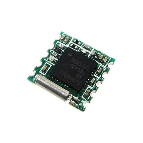 TEA5767 FM Stereo Radio Module AR1010 RRD-102BC MP3 MP4 Electronic DIY Board FM Stereo Complete Edition