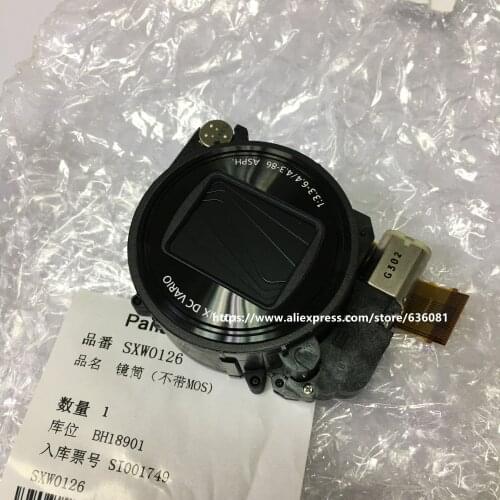 Repair Parts Zoom Lens Ass'y No CCD Sensor Unit SXW0126 For Panasonic Lumix DMC-TZ57 DMC-ZS45